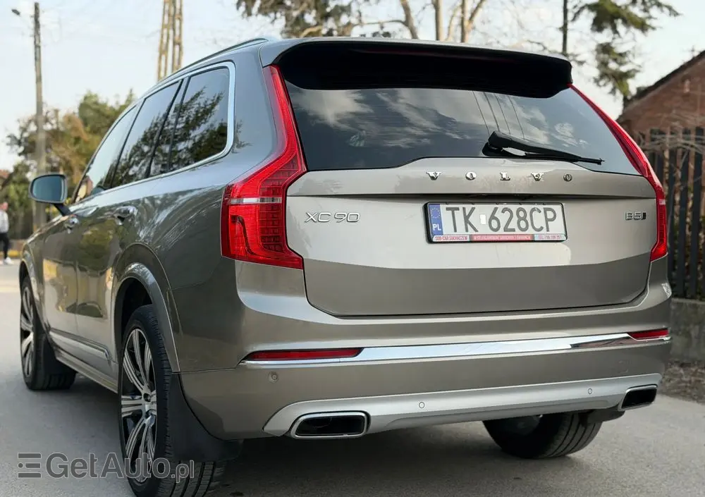 VOLVO XC 90 D5 AWD Inscription