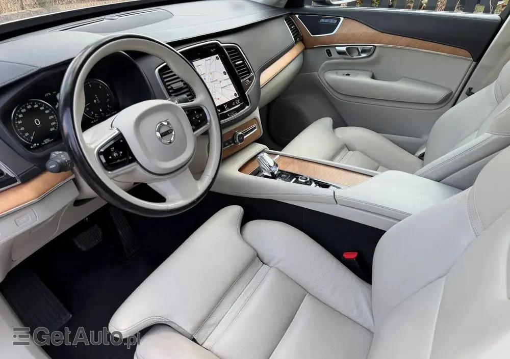 VOLVO XC 90 D5 AWD Inscription