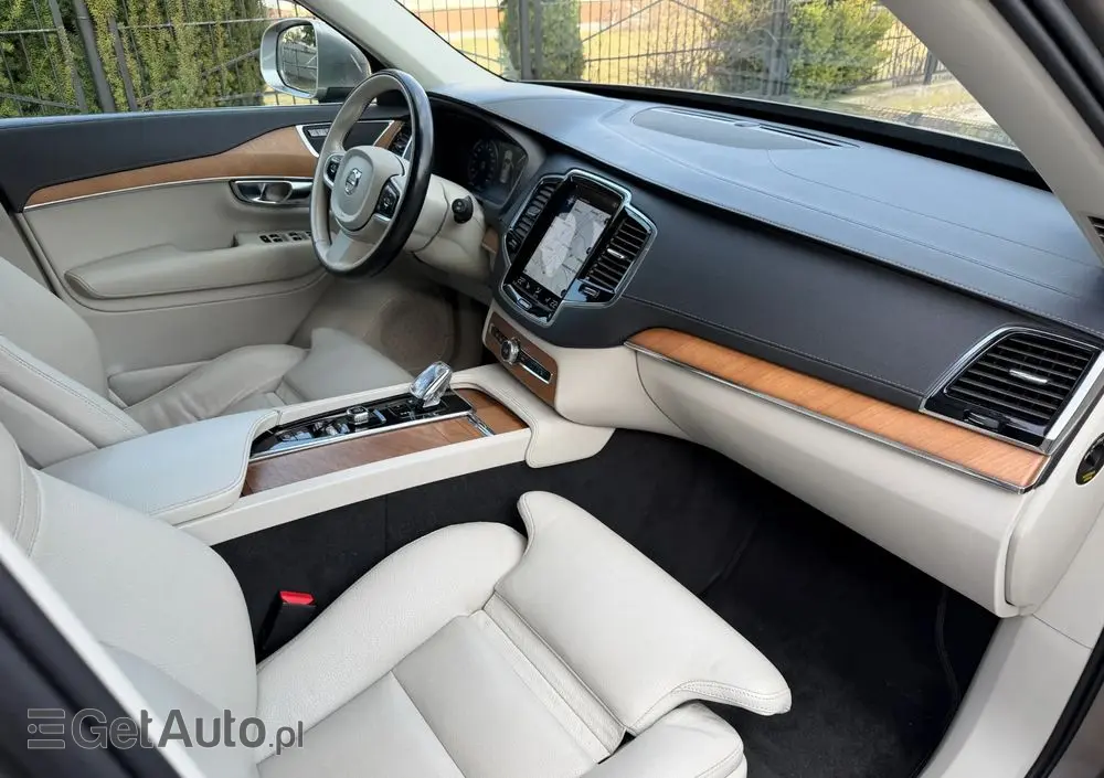 VOLVO XC 90 D5 AWD Inscription