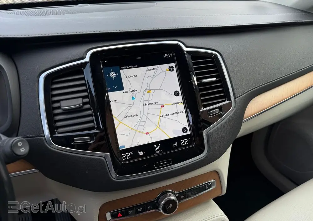 VOLVO XC 90 D5 AWD Inscription