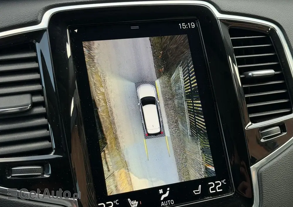 VOLVO XC 90 D5 AWD Inscription