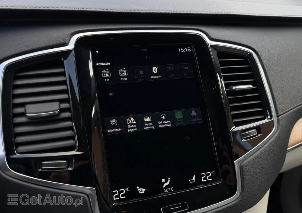 VOLVO XC 90 D5 AWD Inscription