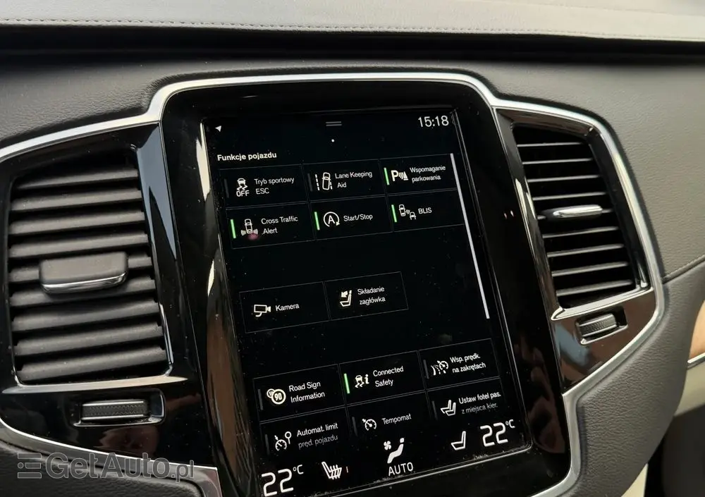 VOLVO XC 90 D5 AWD Inscription