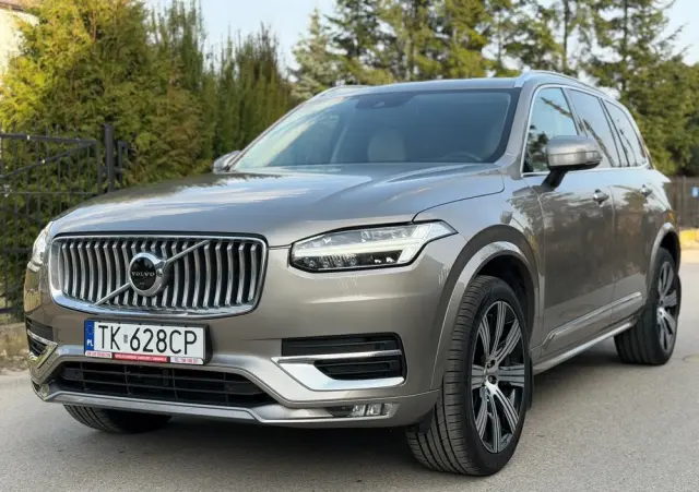 VOLVO XC 90 D5 AWD Inscription