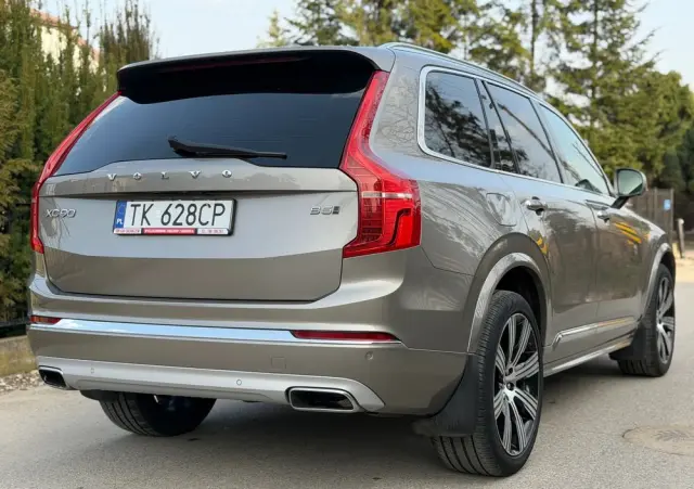 VOLVO XC 90 D5 AWD Inscription