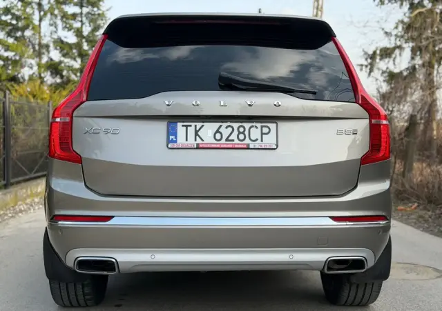 VOLVO XC 90 D5 AWD Inscription
