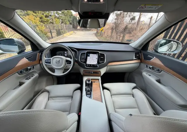 VOLVO XC 90 D5 AWD Inscription