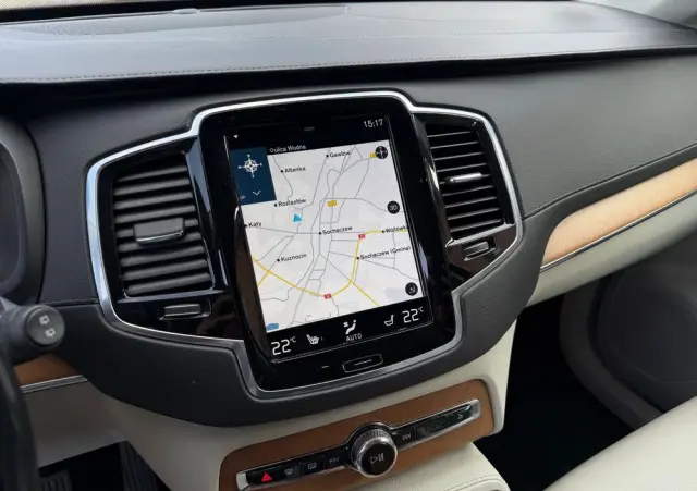 VOLVO XC 90 D5 AWD Inscription