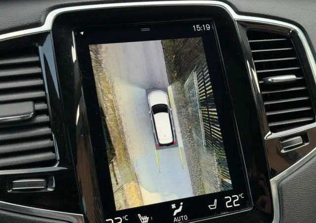 VOLVO XC 90 D5 AWD Inscription