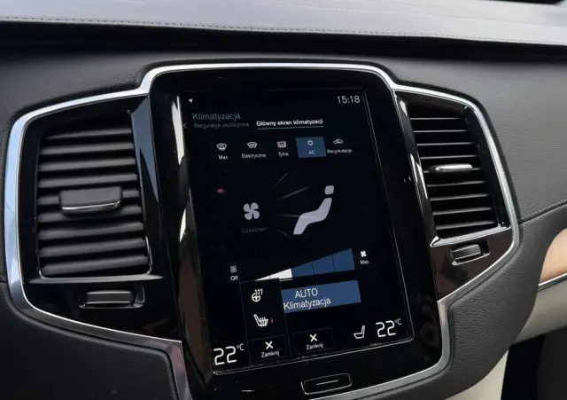 VOLVO XC 90 D5 AWD Inscription