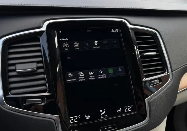 VOLVO XC 90 D5 AWD Inscription