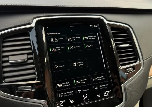 VOLVO XC 90 D5 AWD Inscription