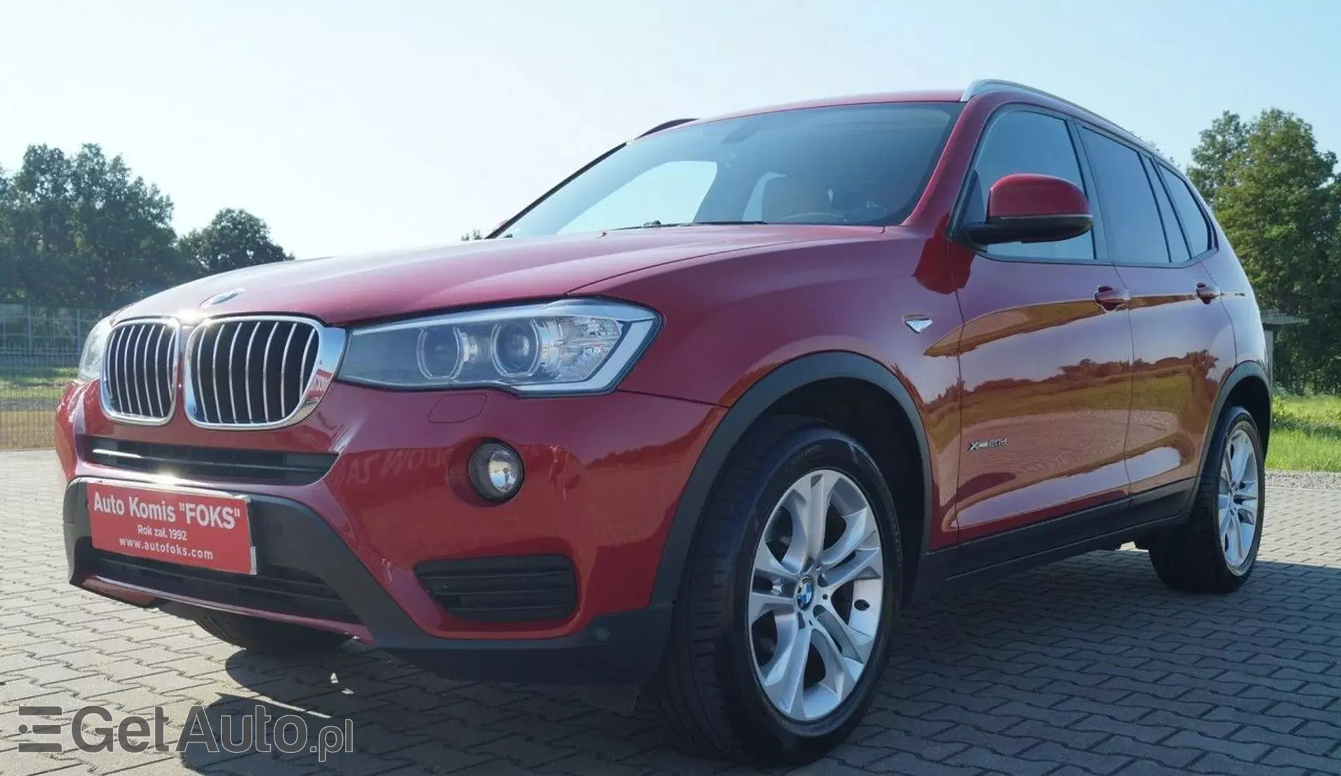 BMW X3 