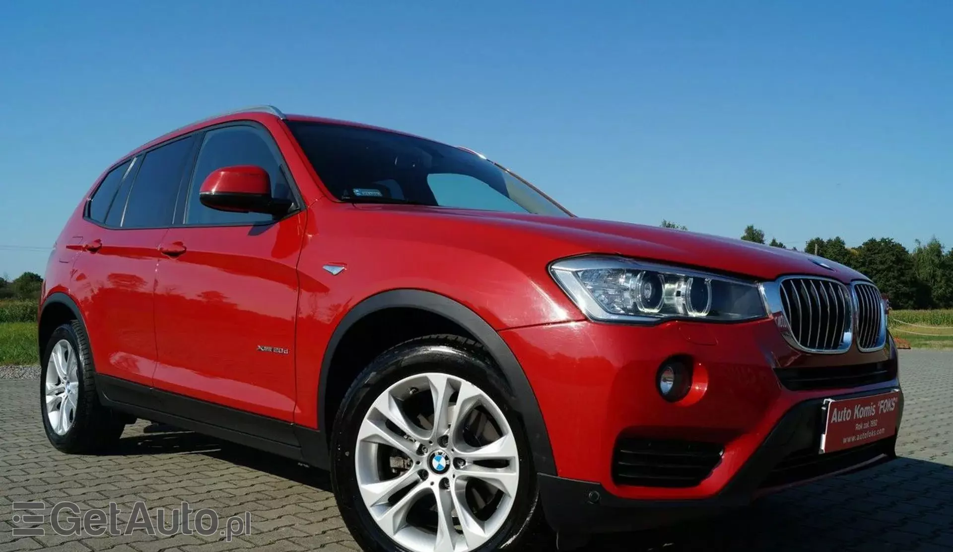 BMW X3 