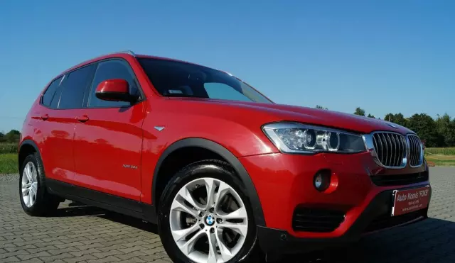 BMW X3 