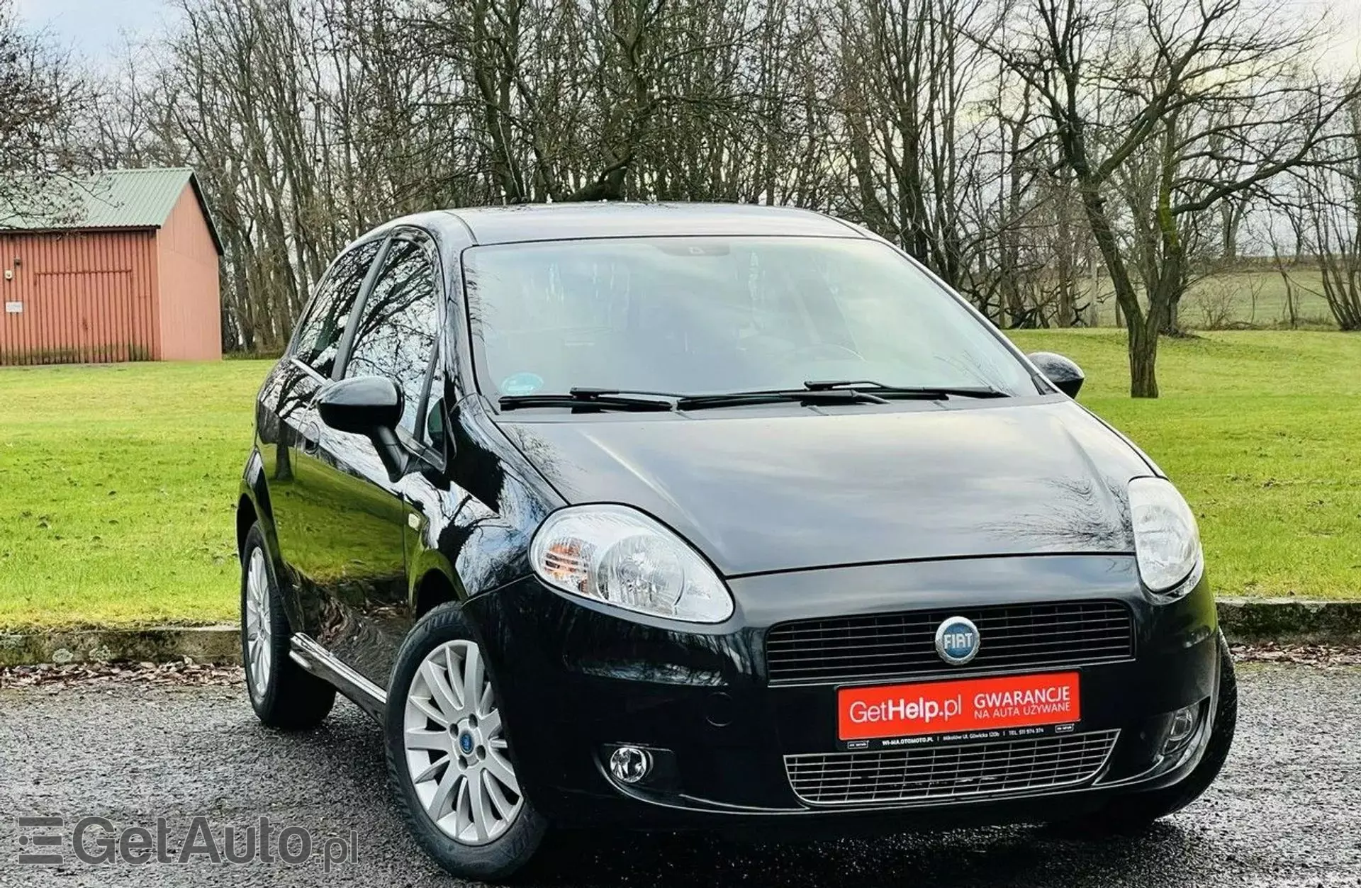 FIAT Punto 