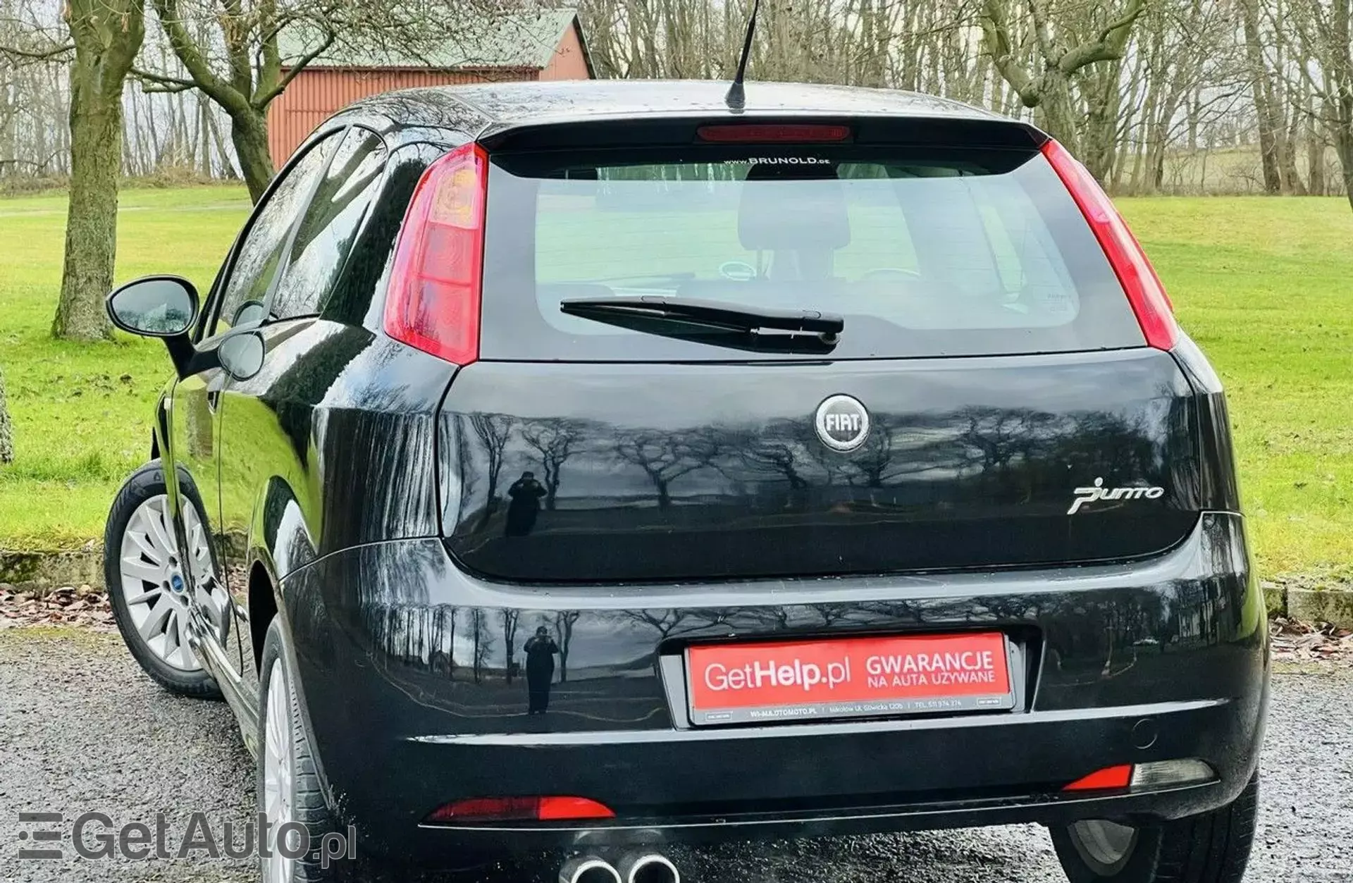 FIAT Punto 