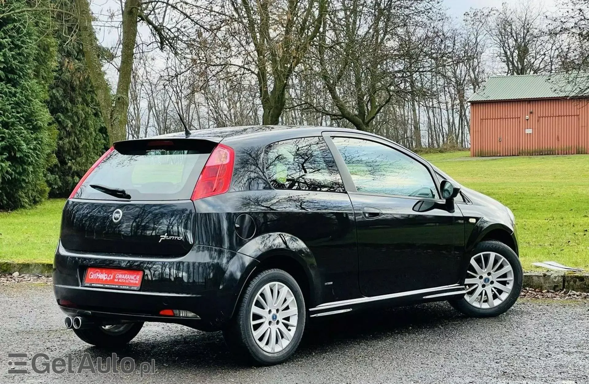 FIAT Punto 