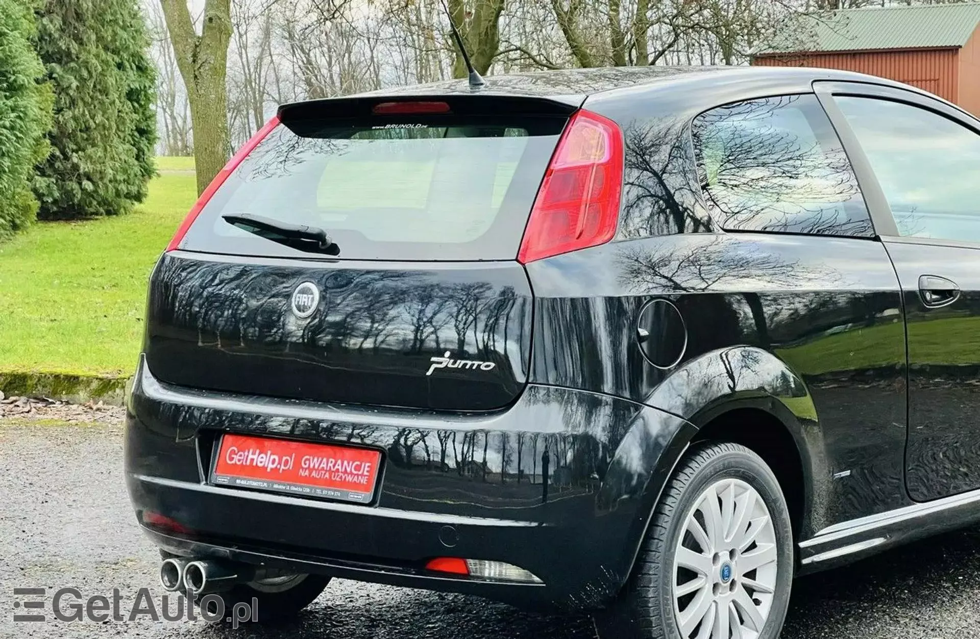 FIAT Punto 