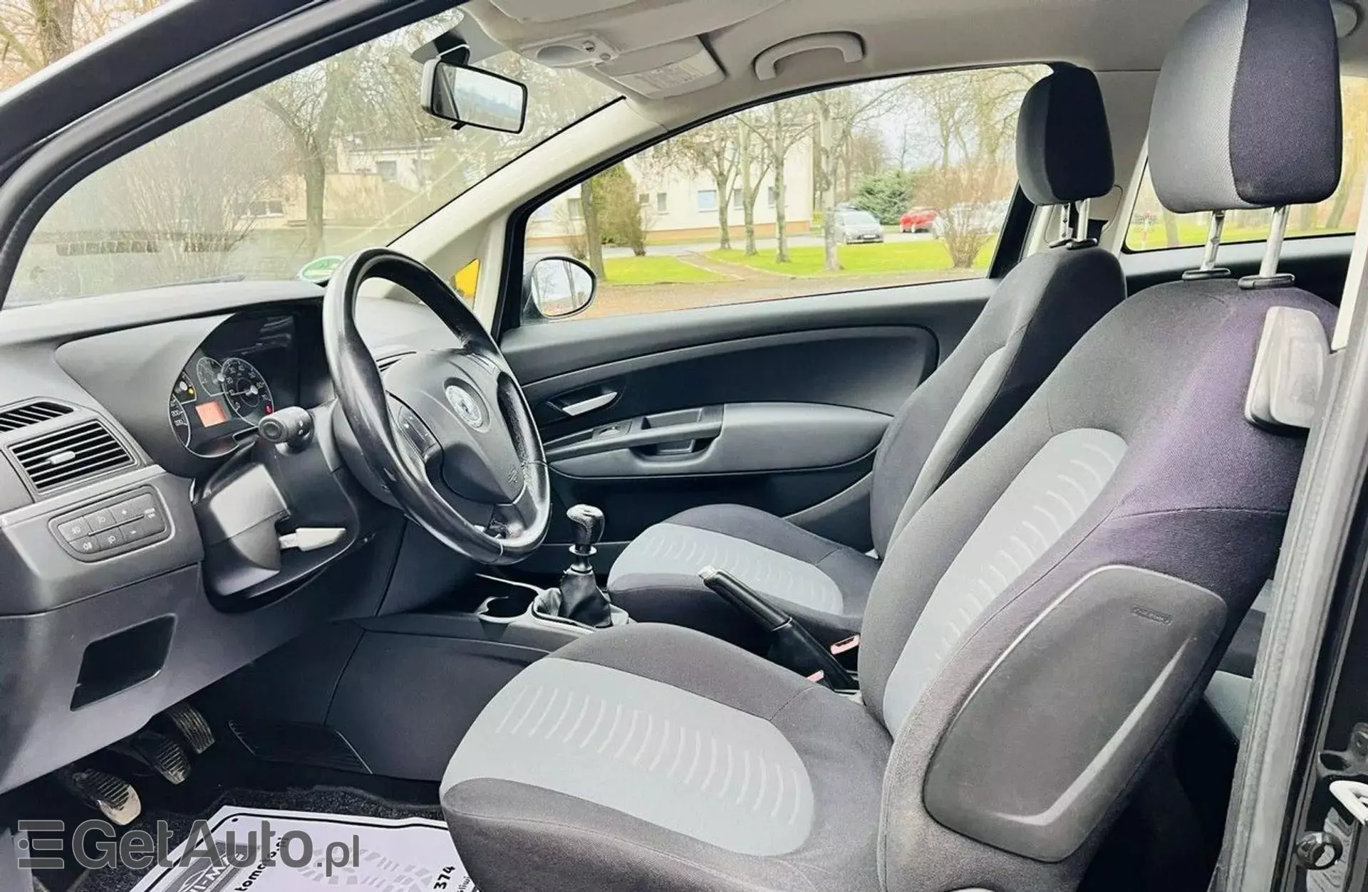 FIAT Punto 