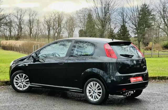 FIAT Punto 