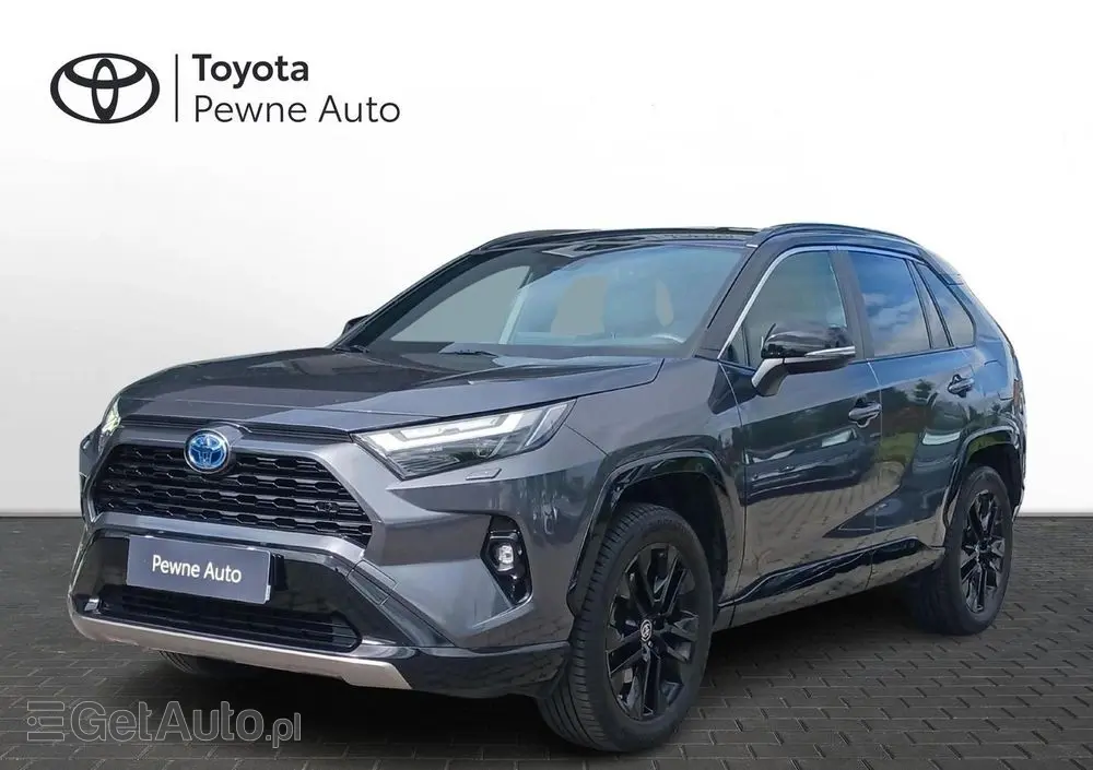 TOYOTA RAV4 2.5 Hybrid Selection 4x4