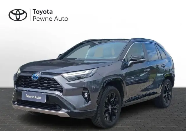 TOYOTA RAV4 2.5 Hybrid Selection 4x4
