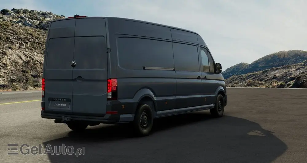 VOLKSWAGEN Crafter 