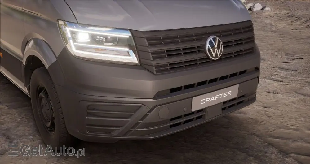 VOLKSWAGEN Crafter 