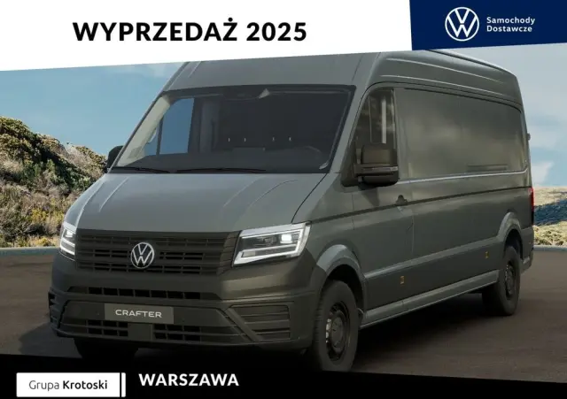 VOLKSWAGEN Crafter 