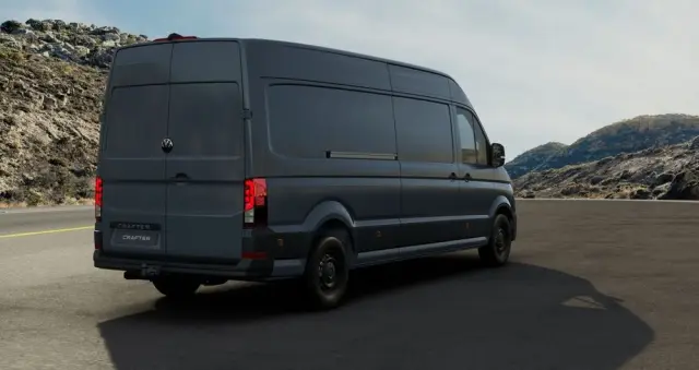 VOLKSWAGEN Crafter 