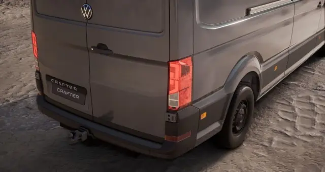VOLKSWAGEN Crafter 