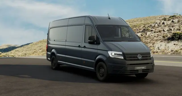 VOLKSWAGEN Crafter 