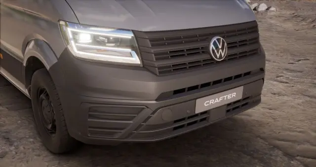VOLKSWAGEN Crafter 