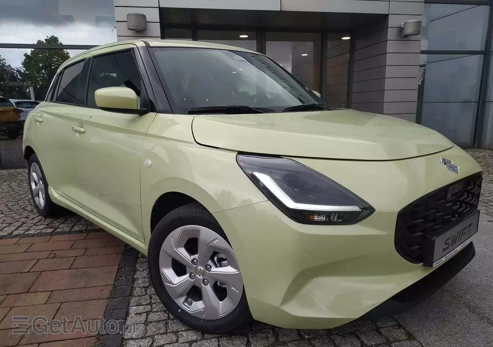 SUZUKI Swift 1.2 Dualjet SHVS Premium Plus CVT