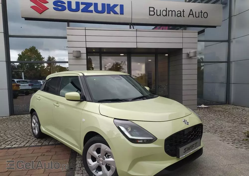 SUZUKI Swift 1.2 Dualjet SHVS Premium Plus CVT