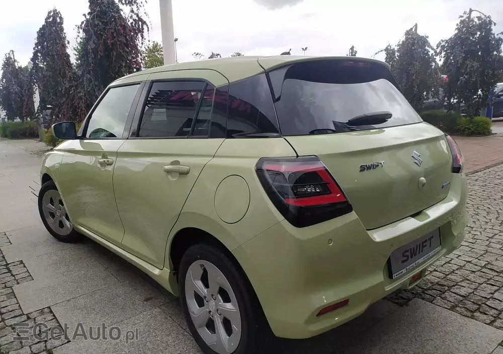 SUZUKI Swift 1.2 Dualjet SHVS Premium Plus CVT