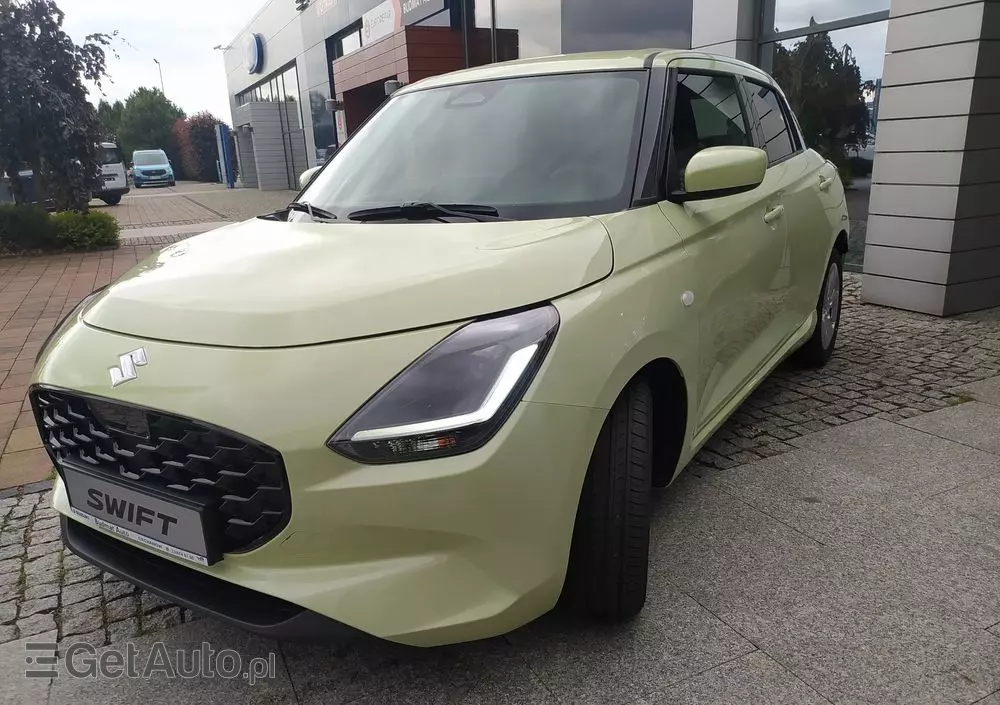 SUZUKI Swift 1.2 Dualjet SHVS Premium Plus CVT