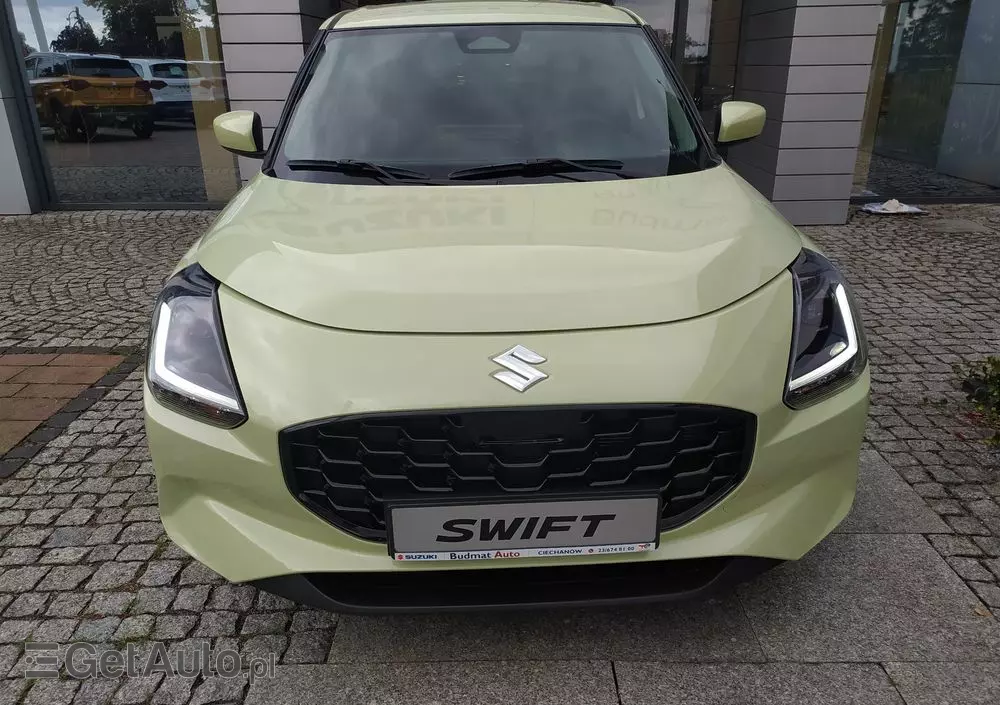 SUZUKI Swift 1.2 Dualjet SHVS Premium Plus CVT
