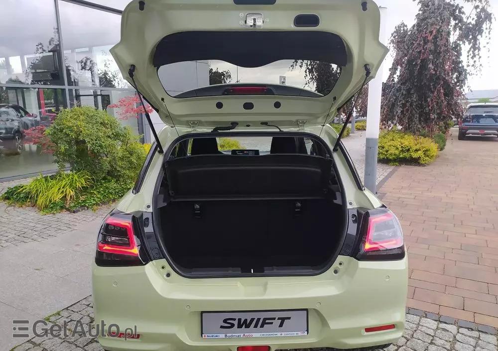 SUZUKI Swift 1.2 Dualjet SHVS Premium Plus CVT
