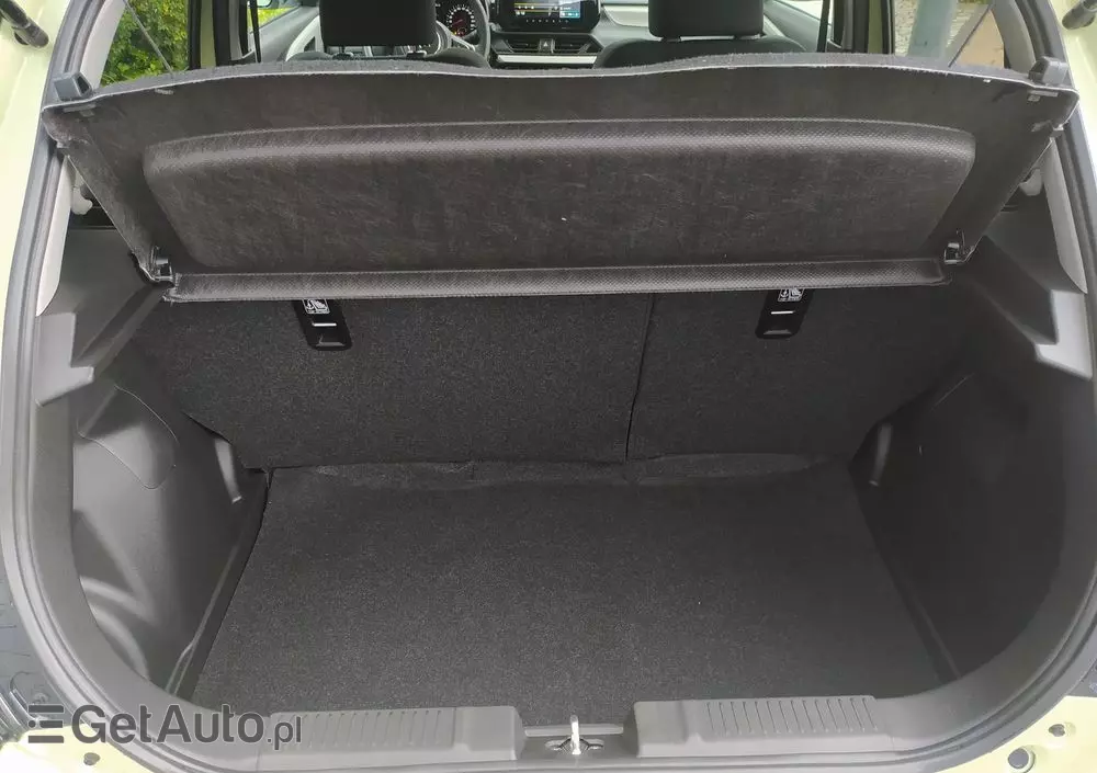 SUZUKI Swift 1.2 Dualjet SHVS Premium Plus CVT