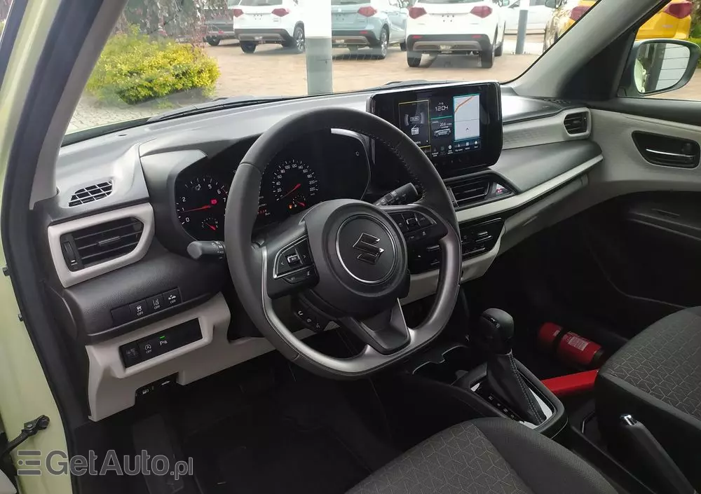 SUZUKI Swift 1.2 Dualjet SHVS Premium Plus CVT