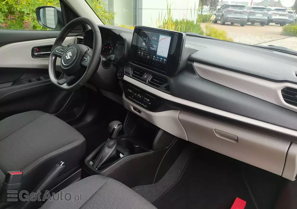 SUZUKI Swift 1.2 Dualjet SHVS Premium Plus CVT