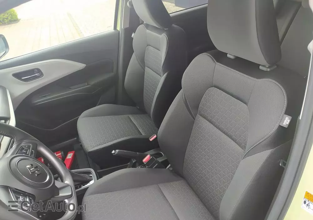 SUZUKI Swift 1.2 Dualjet SHVS Premium Plus CVT