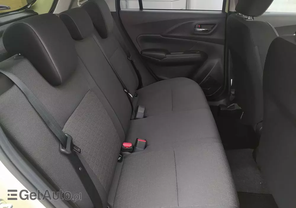 SUZUKI Swift 1.2 Dualjet SHVS Premium Plus CVT