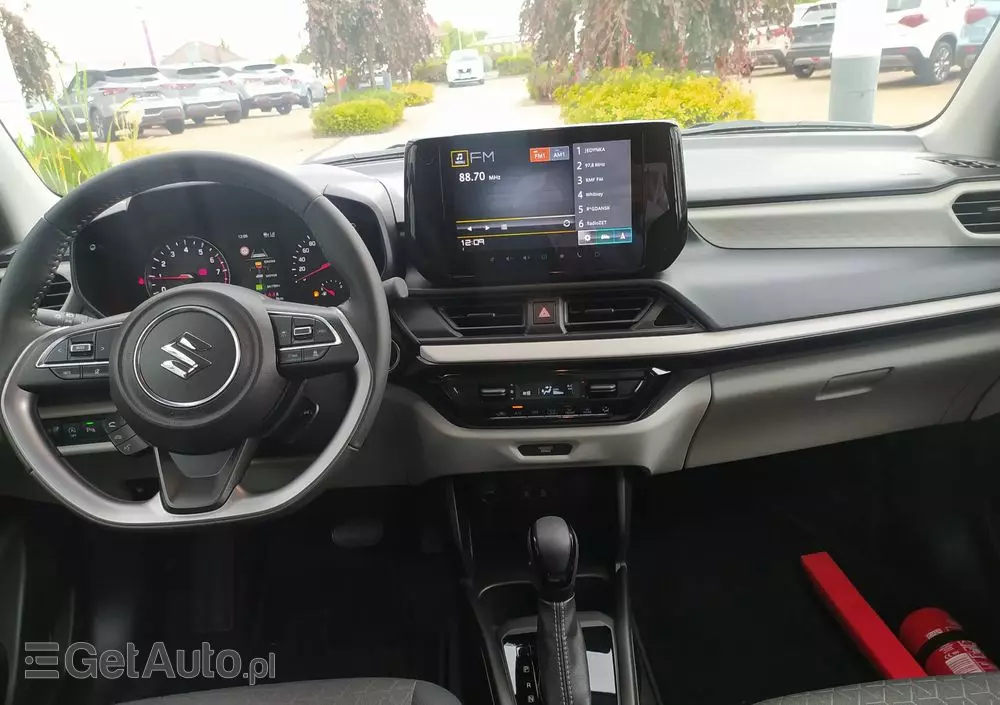 SUZUKI Swift 1.2 Dualjet SHVS Premium Plus CVT