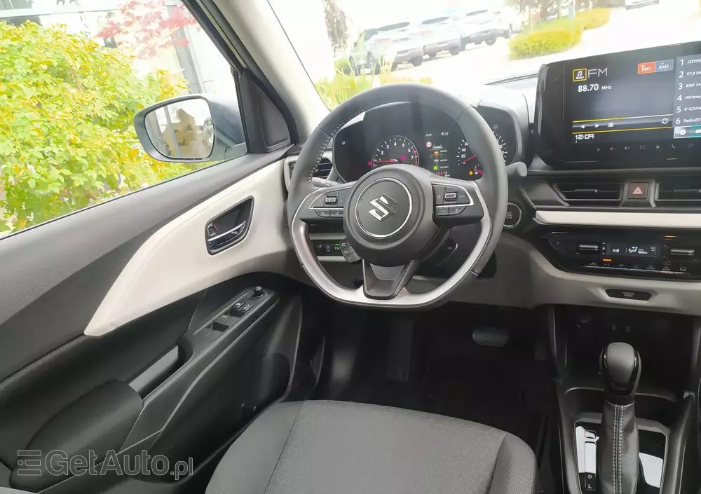 SUZUKI Swift 1.2 Dualjet SHVS Premium Plus CVT