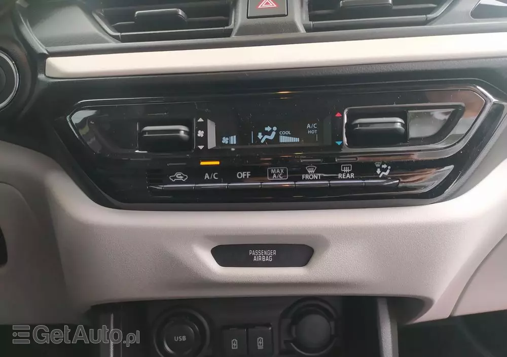 SUZUKI Swift 1.2 Dualjet SHVS Premium Plus CVT