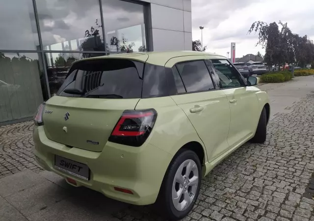 SUZUKI Swift 1.2 Dualjet SHVS Premium Plus CVT