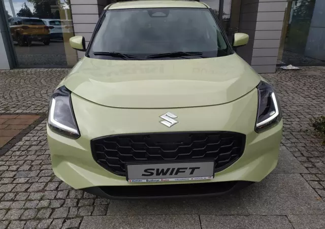 SUZUKI Swift 1.2 Dualjet SHVS Premium Plus CVT